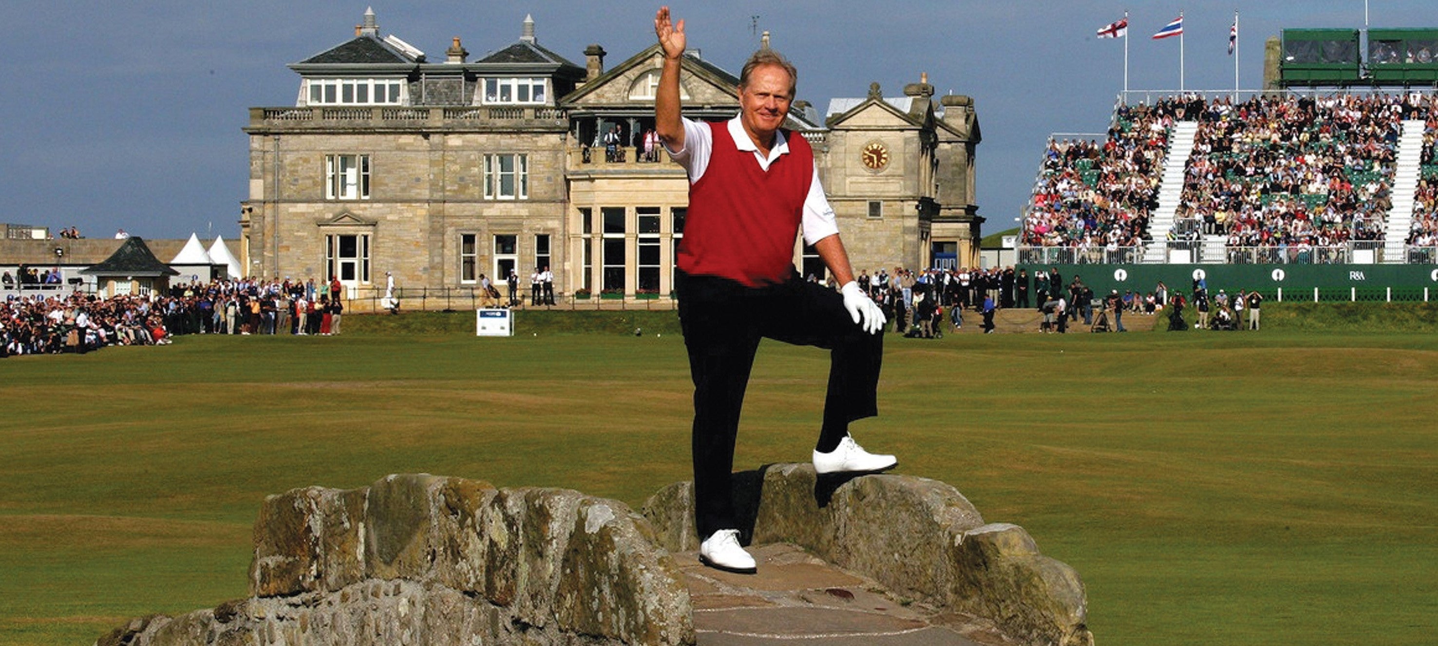 Old Course - St Andrews Links : The Home of Golf